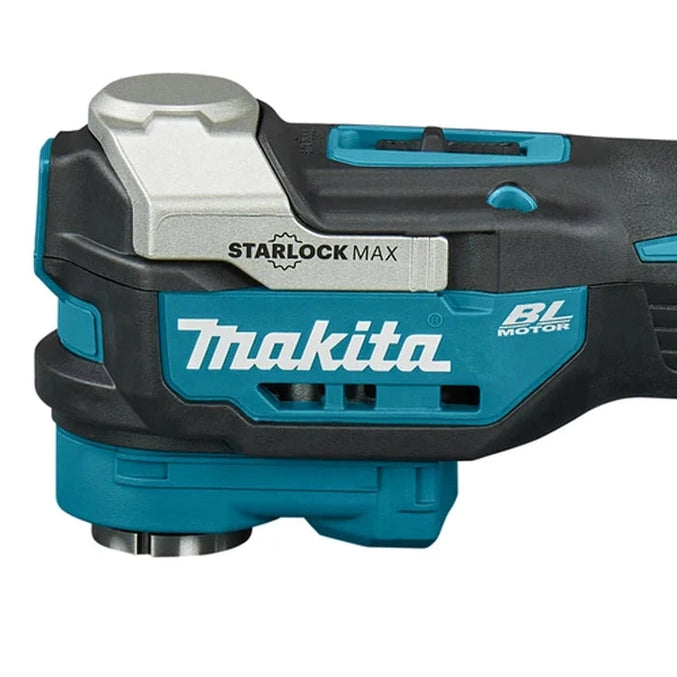 MAKITA 18V LXT BRUSHLESS MULTI-TOOL (TOOL-LESS)