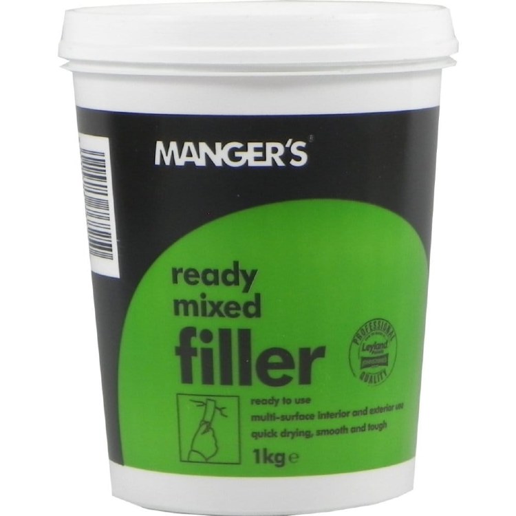 MANGERS READY MIXED FILLERS 1KG
