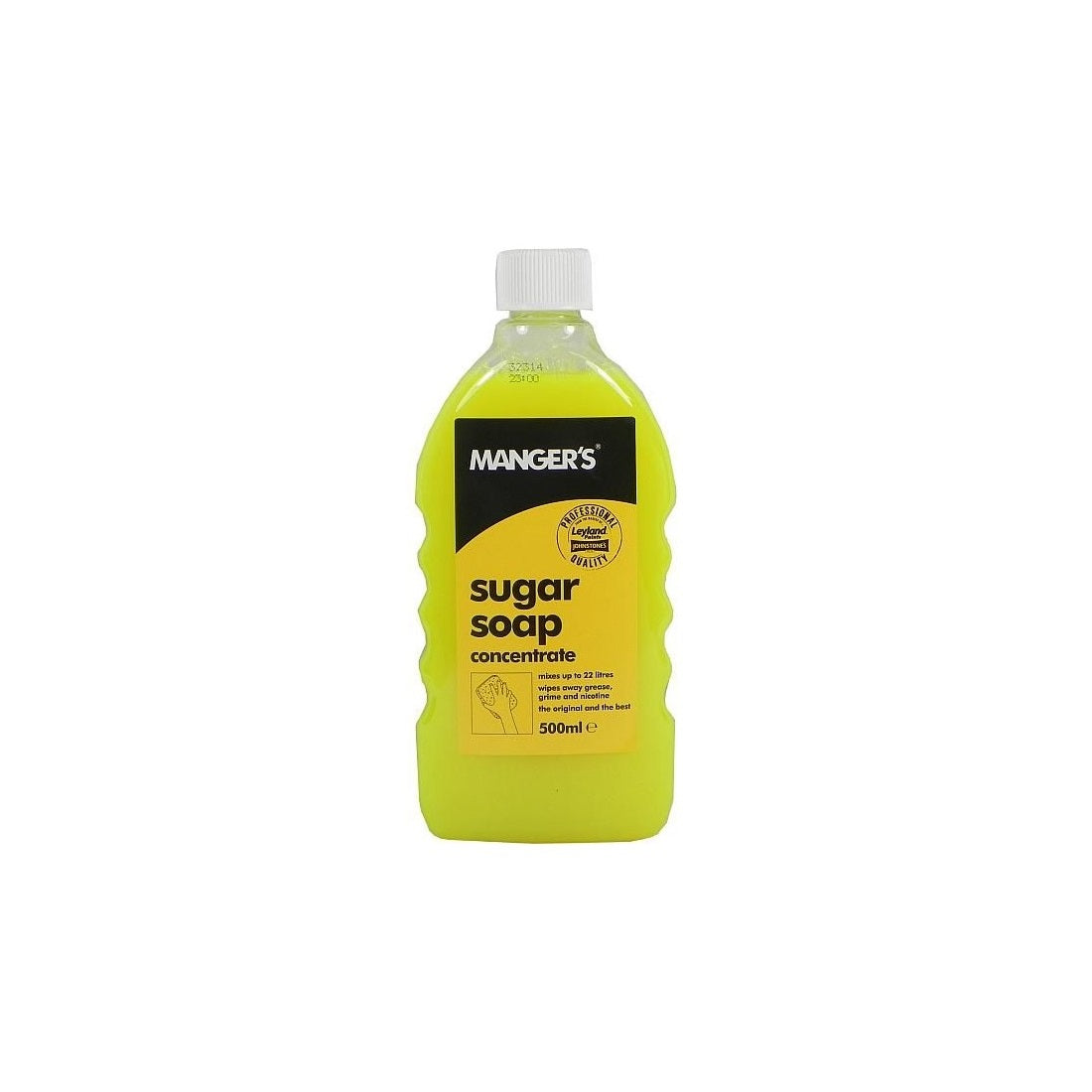 MANGERS SUGAR SOAP CONCENTRATE