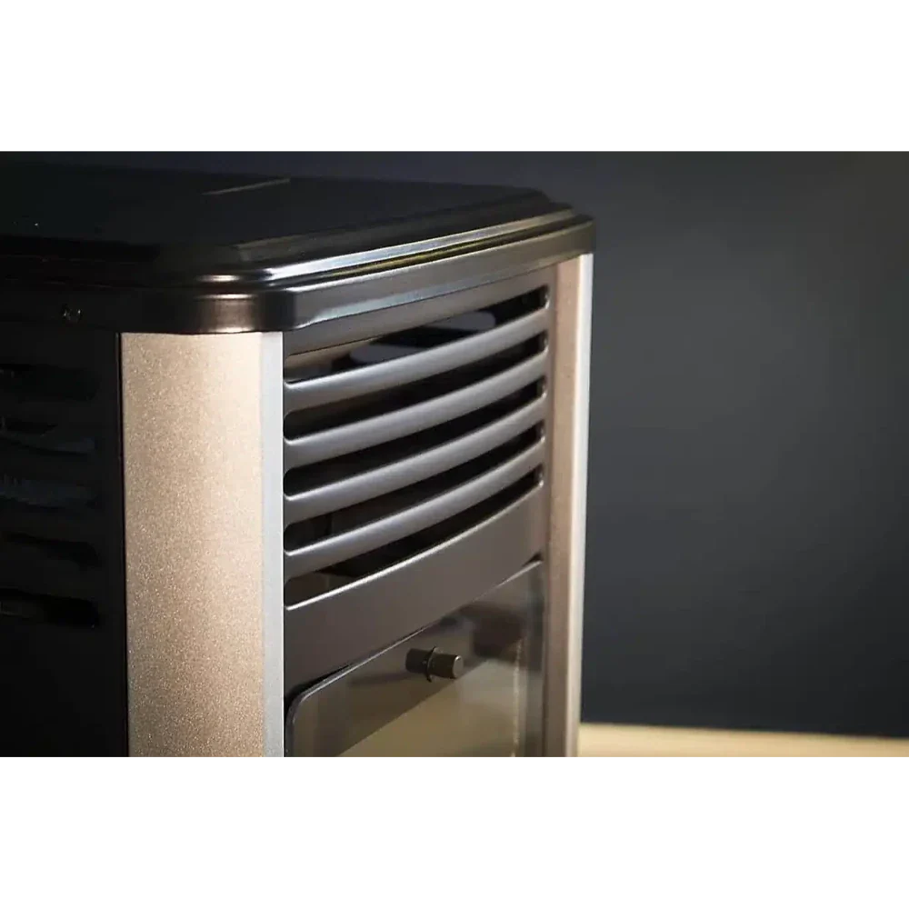 SAHARA MANHATTAN PORTABLE GAS HEATER 3.4KW