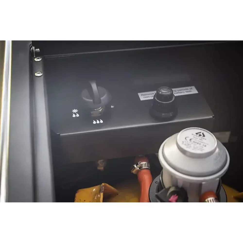 SAHARA MANHATTAN PORTABLE GAS HEATER 3.4KW