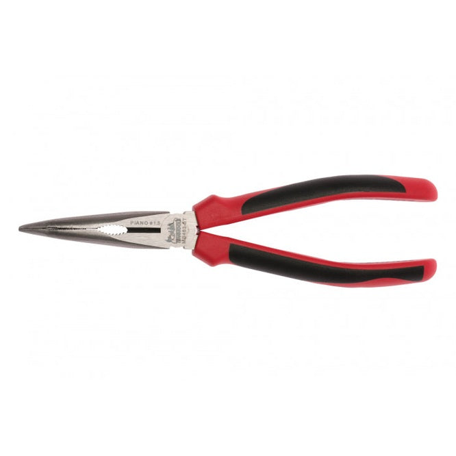 TENG TOOL PLIER LONG NOSE 8 INCH TPR GRIP