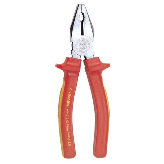 TENG TOOL PLIER 1000V INSULATED 8IN COMBINATION