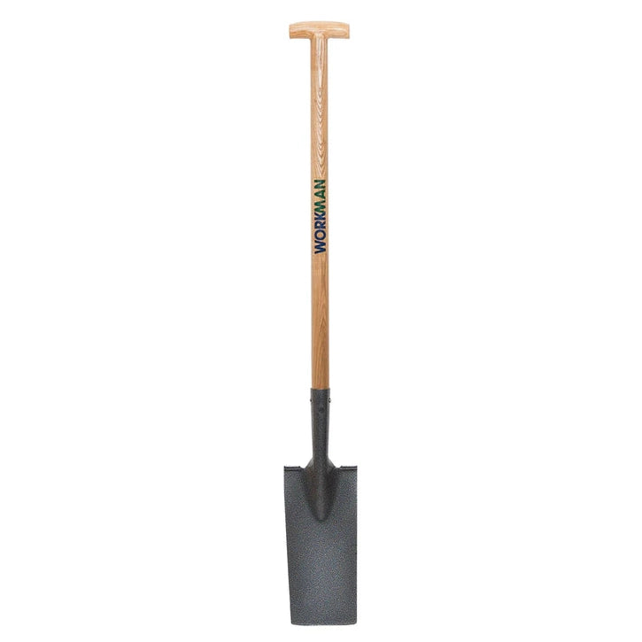 WORKMAN 36IN T-HANDLE SPADE 12IN X 6IN X 5IN