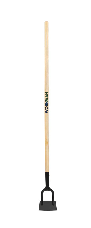 WORKMAN DUTCH HOE WITH 48IN LONG HANDLE