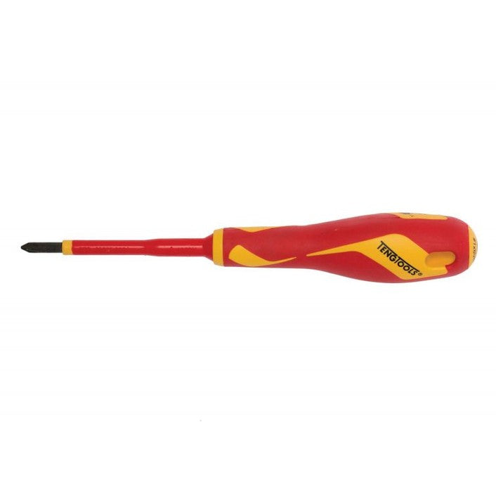 TENG TOOL Screwdriver PH1 x 80mm 1000V