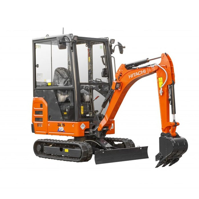 1.5 TON MINI DIGGER