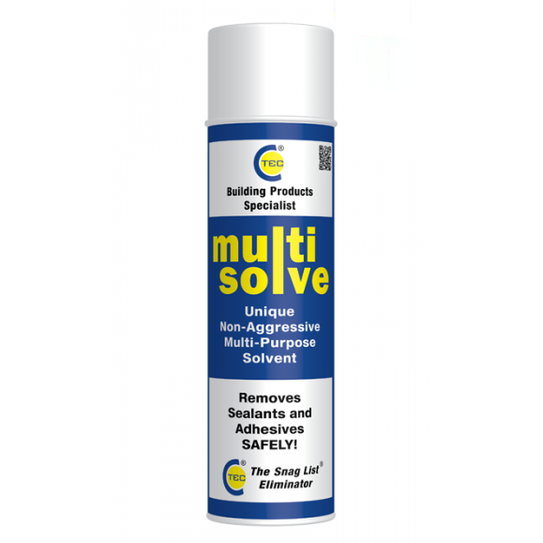 CT1 MULTISOLVE CLEANER & DEGREASER 500ML - Watson Hire