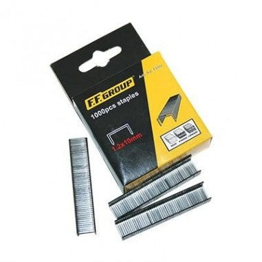 FF GROUP SPARE STAPLES, S53/10mm -1000pcs