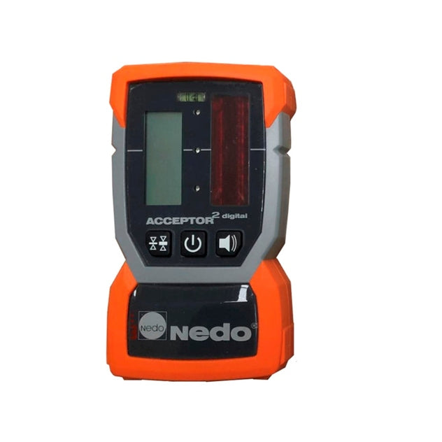 NEDO ACCEPTOR DIGITAL RECEIVER AND CLAMP