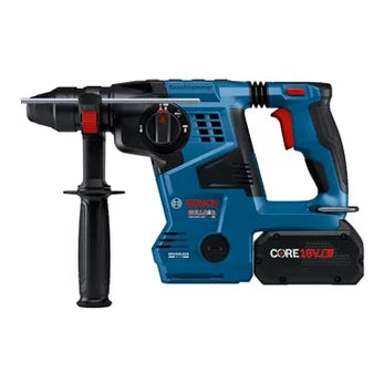 BOSCH GBH18V-28C 18V H/DUTY SDS DRILL BODY IN LBOXX