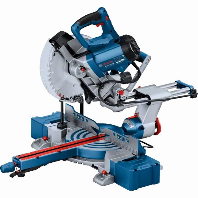BOSCH GCM 305-254 D COMPOUND MITRE SAW 230V