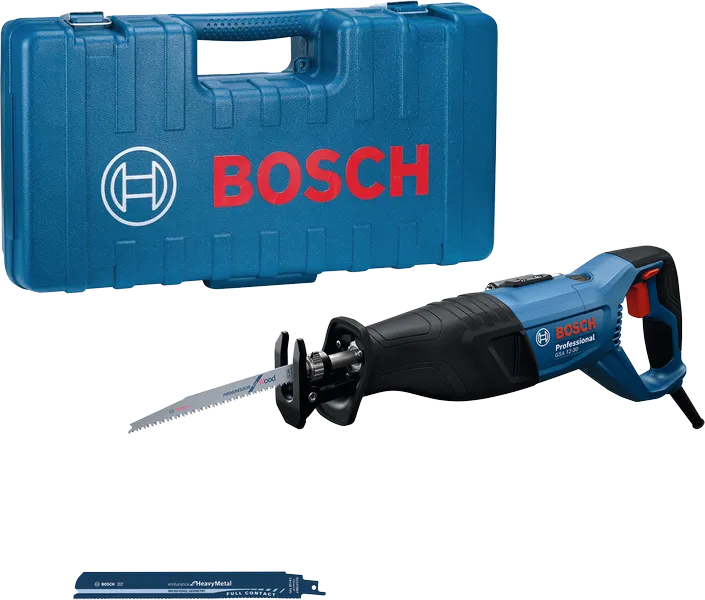 BOSCH PRO RECIPROCATING SAW GSA 12-30