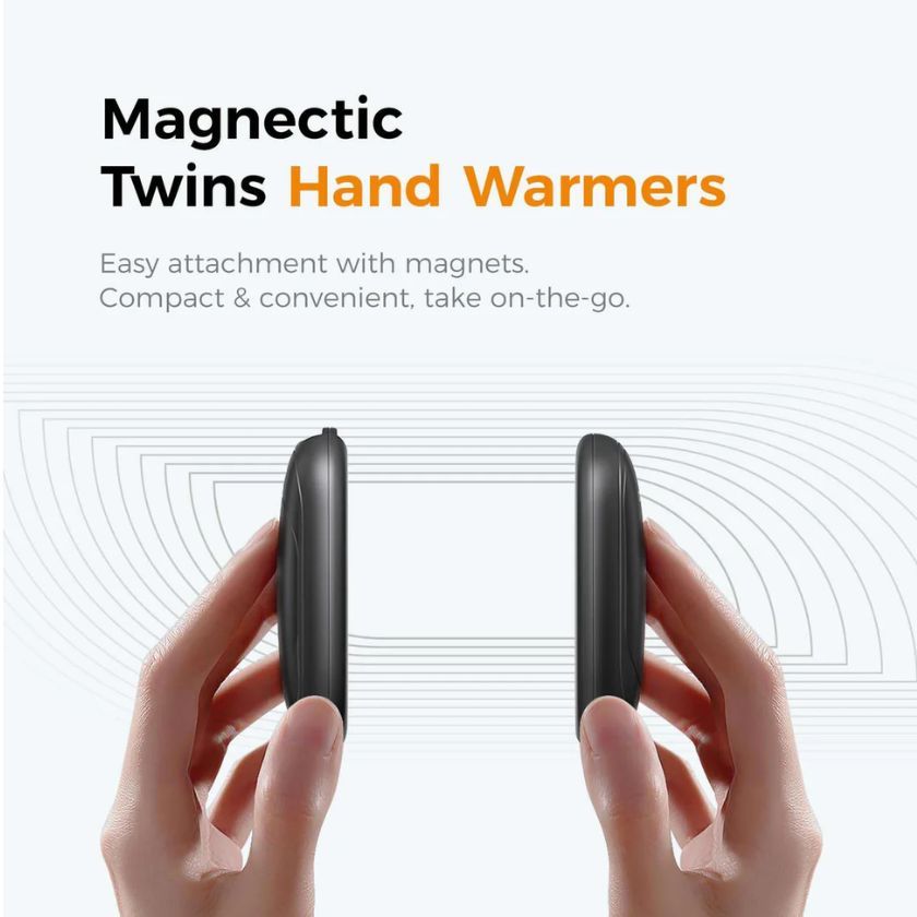 OCOOPA UT3 LITE RECHARGEABLE HAND WARMERS