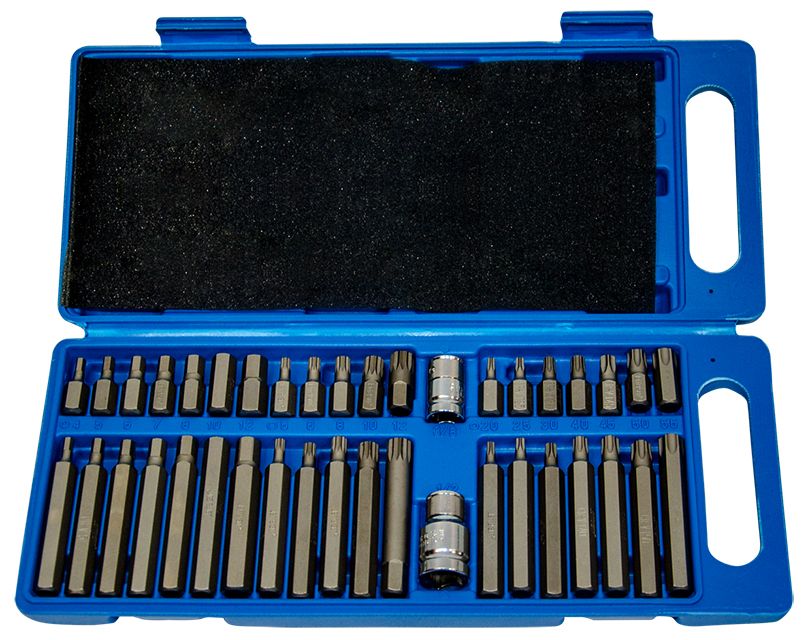 JEFFERSON 40 PIECE SPLINE SET