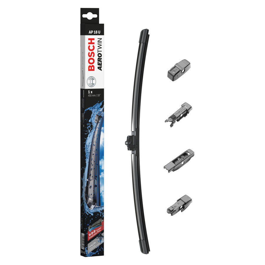 BOSCH AEROTWIN PLUS FLAT BLADE450