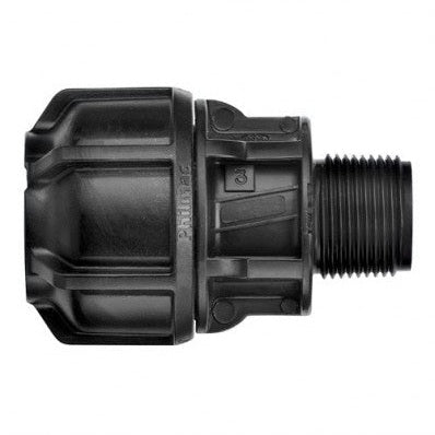 PHILMAC 3G END CONNECTOR POL X MI 1/2" X 1/2" - Watson Hire