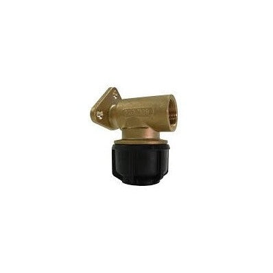 PHILMAC 3G WALL PLATE 1/2"