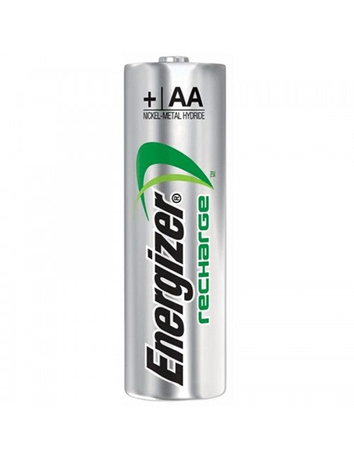ENERGIZER RECHARGABLE AA POWER PLUS 4-PACK BATTERY