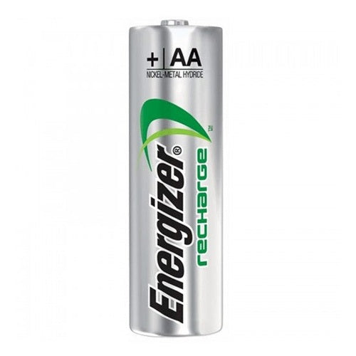 ENERGIZER RECHARGABLE AA POWER PLUS 4-PACK BATTERY