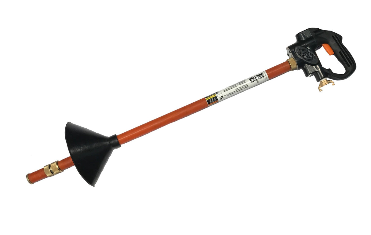 MBW SP125 Pneumatic Soil Pick 3kg