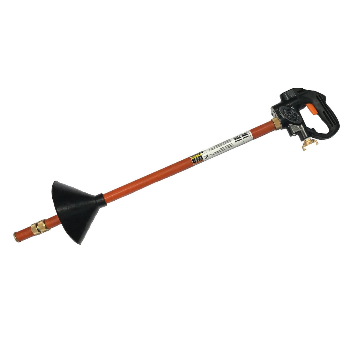 MBW SP125 Pneumatic Soil Pick 3kg