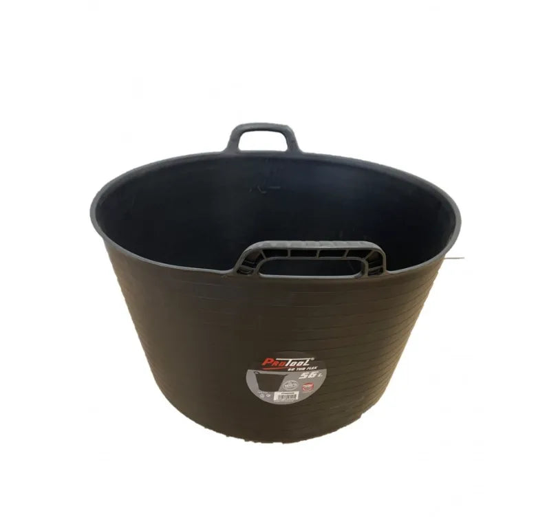 PROTOOL GO FLEX TUB 56L BLACK