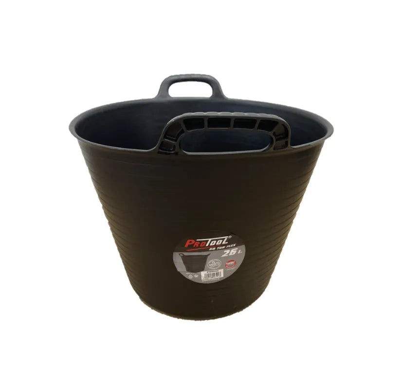 PROTOOL GO TUB FLEX 26L BLACK