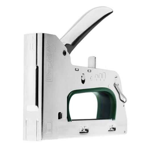 Rapid PRO R34 Heavy-Duty Hand Tacker (140 Staples 6-14mm) - Watson Hire