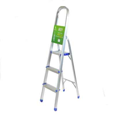 MOY ALUMINIUM 3 STEP LADDERMOY ALUMINIUM 3 STEP LADDER
