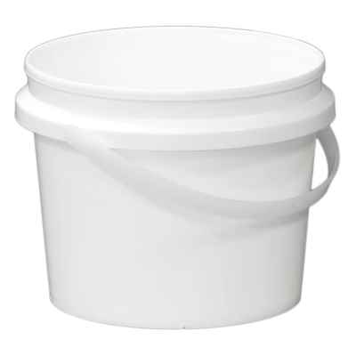 MILK CAN 10L PLASTIC CW LID