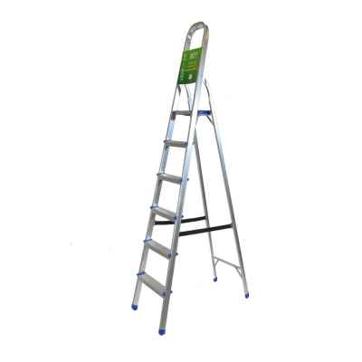 MOY ALUMINIUM 6 STEP LADDER