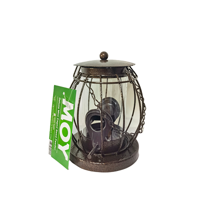 MOY MINI LANTERN SEED FEEDER BF045