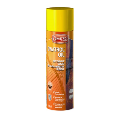 OWATROL OIL RUST PREVENTOR AEROSOL SPRAY 300ML