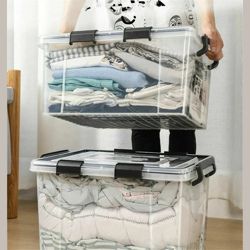TONY STORAGE BOX 72L