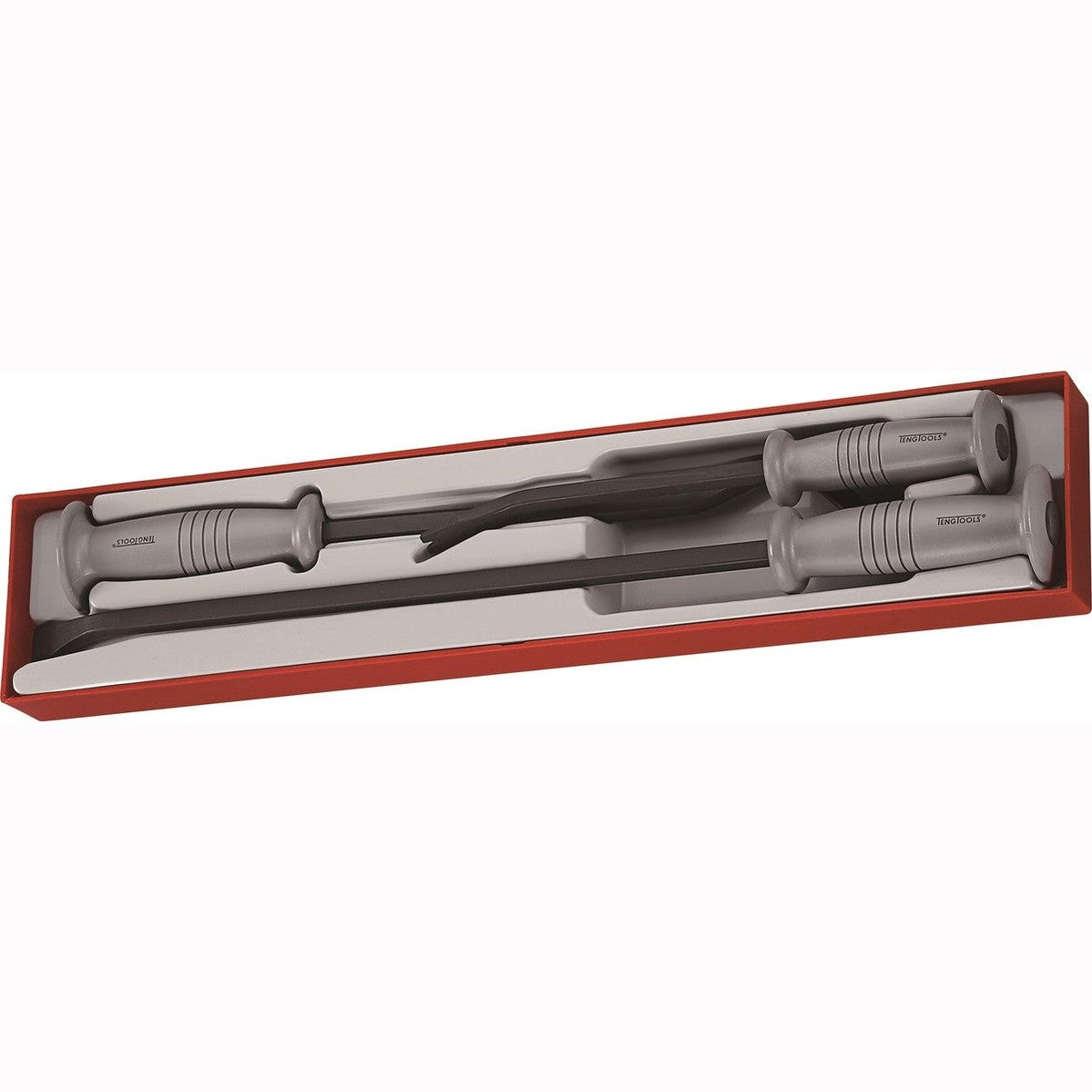 TENG TOOL Pry Bar Set 3 Pieces