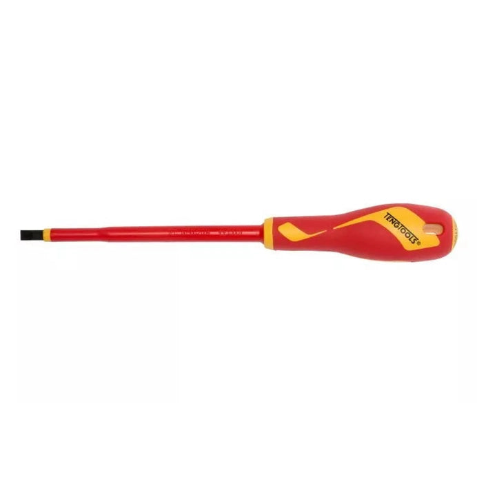 TENG TOOL SCREWDRIVER 6.5MM X 150MM FLAT 1000V