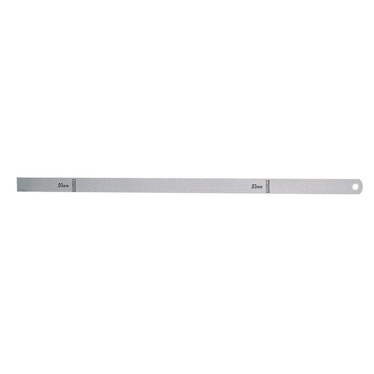 Starrett 667-5 Feeler Strip 0.005in