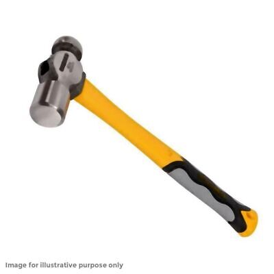 Roughneck Ball Pein Hammer Fibreglass Shaft 1.13kg (40oz)