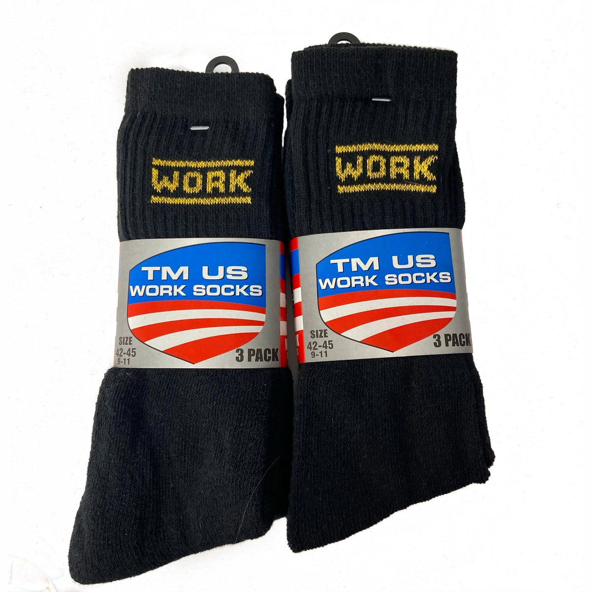 TMUS 3PK WORK SOCKS