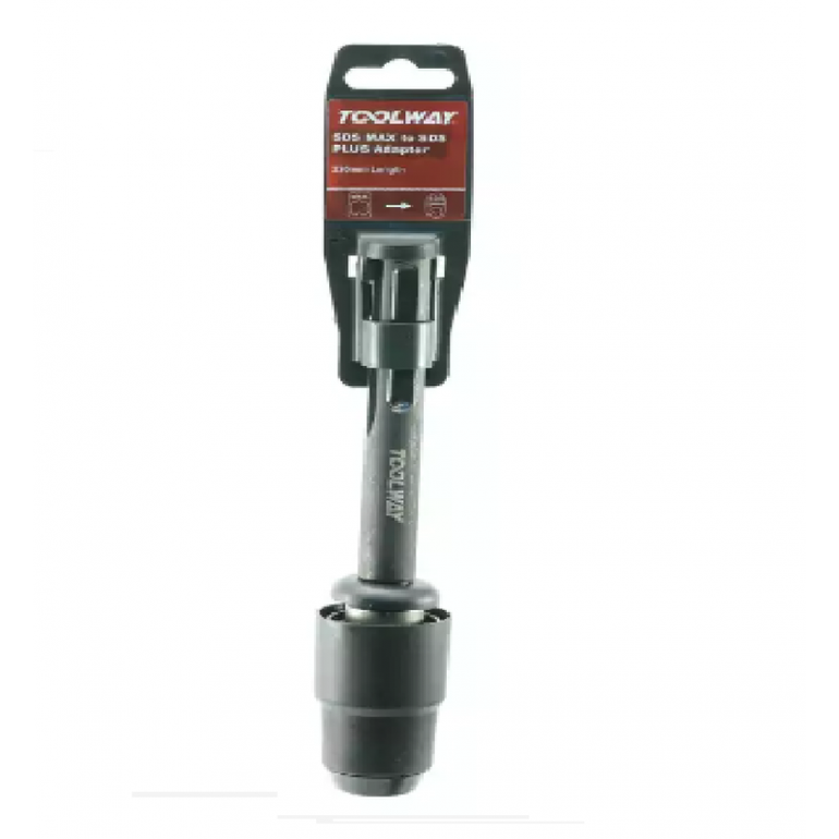 TOOLWAY SDS MAX TO SDS+ADAPTER