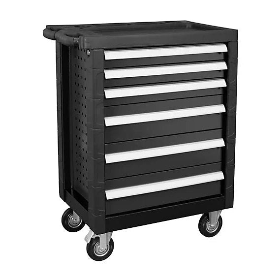 SEALEY 6 DRAWER CABINET 188PC