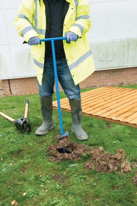 AUGER HOLE DRILL 127MM