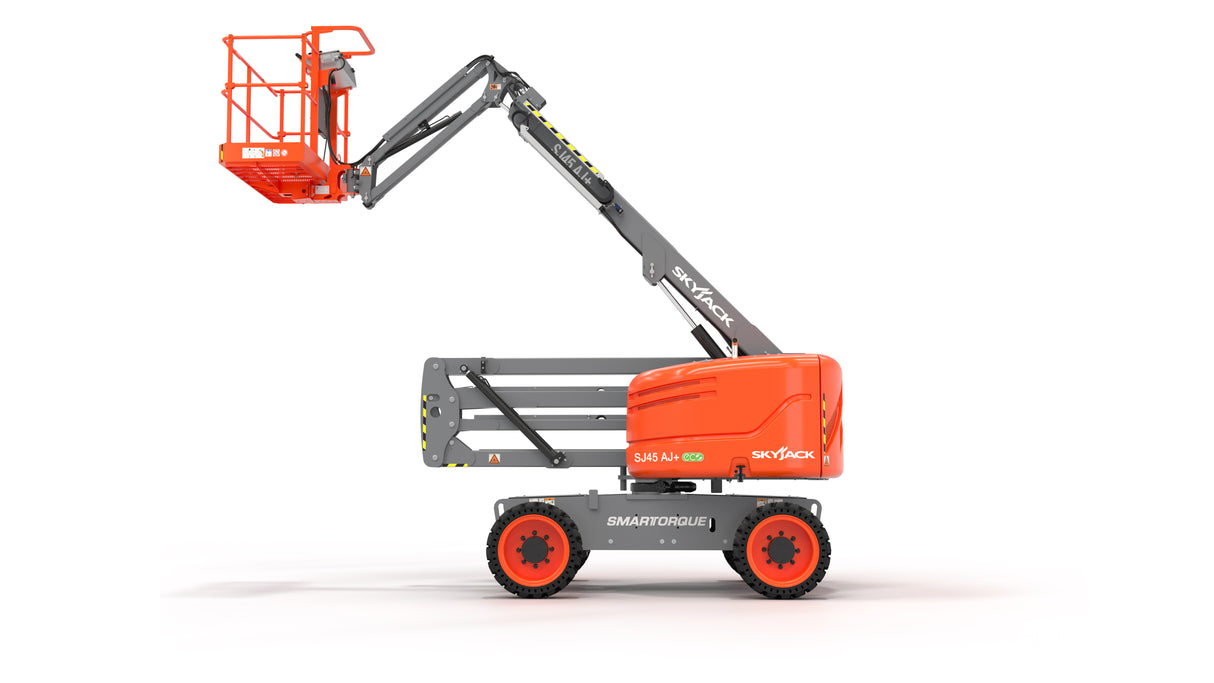 45FT / 13.7M ARTICULATED BOOM LIFT
