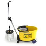 RENE SPIN MOP PAPA COMMERCIAL CLEANING SYSTEM