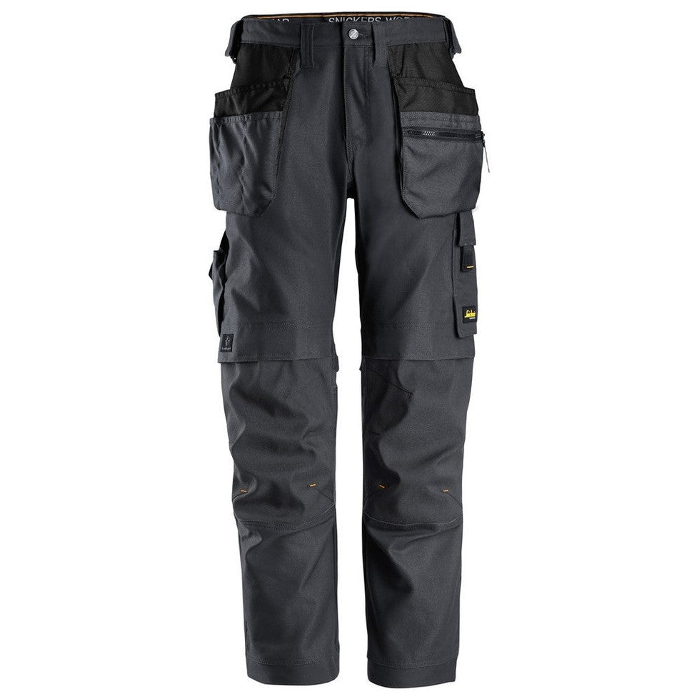 SNICKERS AW CANVAS STRCH TROUSERS