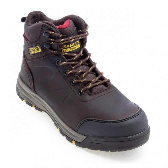 STANLEY FATMAX SIZE 11 BERGEN SAFETY BOOT