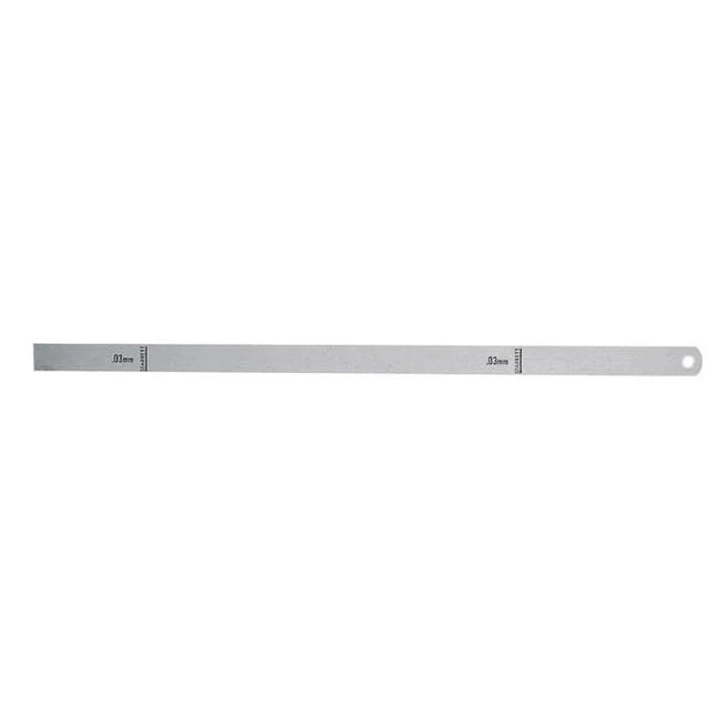 Starrett 667-1.1/2 Feeler Strip 0.0015in - Watson Hire