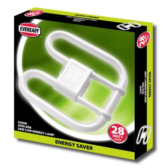 EVEREADY 2D LAMP 28W 2PIN