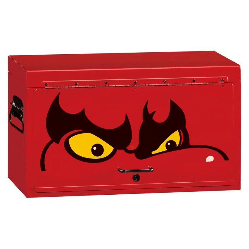 TENG 27" TOOL CHEST 4 DRAWERS RED